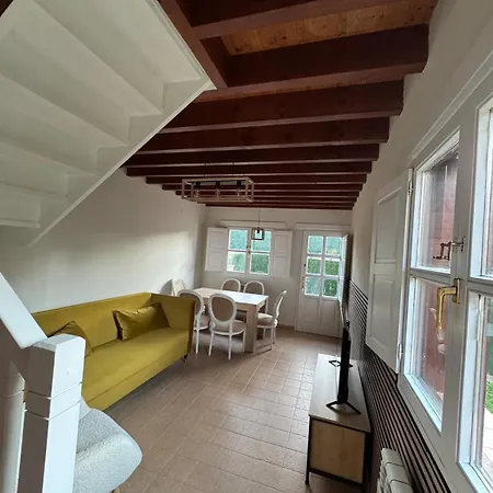 펜션 Mimosa En La Orilla 아르고노스