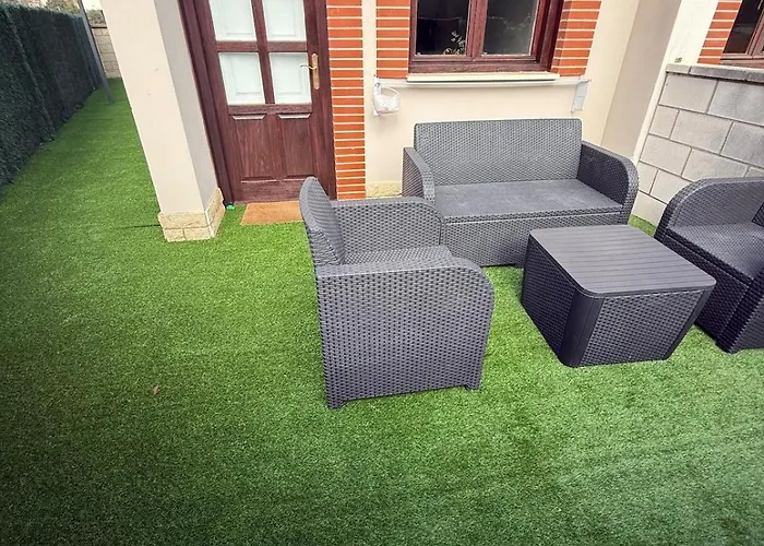 בית נופש Mimosa En La Orilla