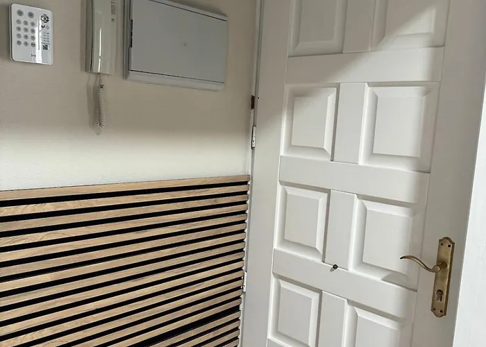 בית נופש Mimosa En La Orilla *