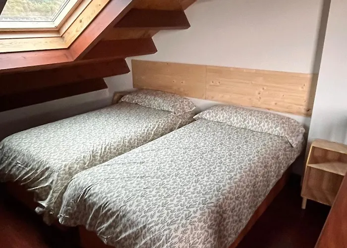 בית נופש Mimosa En La Orilla Argoños