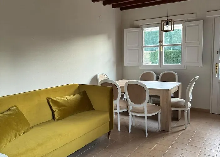 בית נופש Mimosa En La Orilla