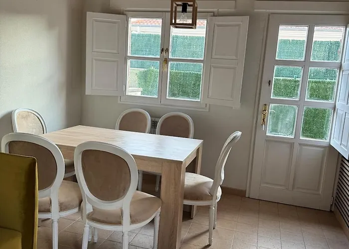 בית נופש Mimosa En La Orilla