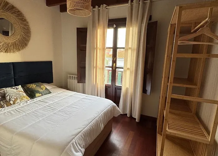 Mimosa En La Orilla בית נופש *