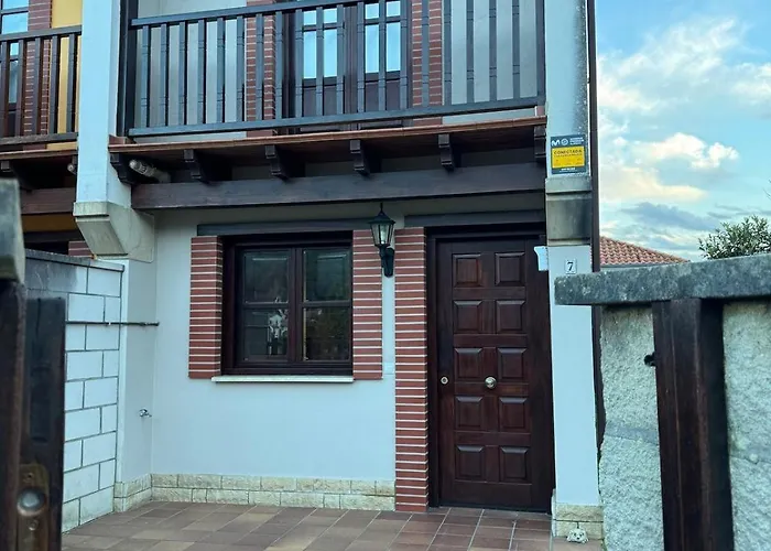 בית נופש Mimosa En La Orilla Argoños