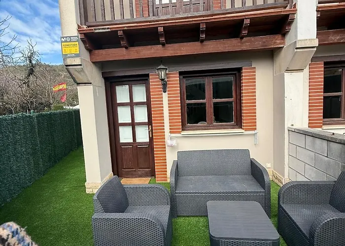 Mimosa En La Orilla בית נופש *