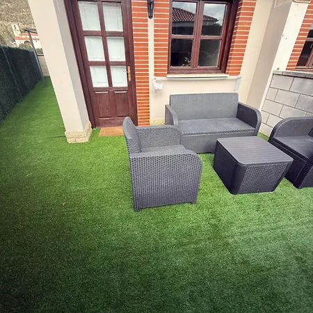 Сasa de vacaciones Mimosa En La Orilla