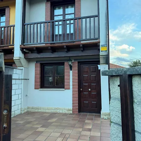 Сasa de vacaciones Mimosa En La Orilla Argoños